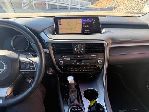 Used 2017 Lexus RX 350 F Sport w/ Accessory Package image 20