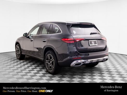 New 2026 Mercedes-Benz GLC 300 4MATIC image 3