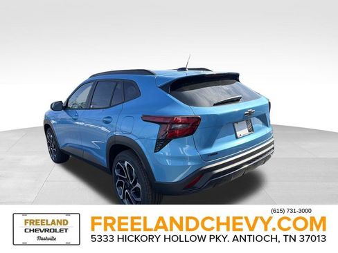 New 2026 Chevrolet Trax RS image 4