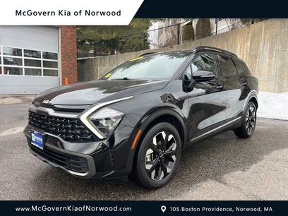 Certified 2023 Kia Sportage X-Line w/ X-Line Premium Package