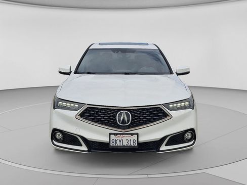 Used 2019 Acura TLX V6 w/ Technology & A-SPEC Pkg AWD/4WD image 7