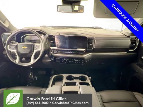 Used 2025 Chevrolet Silverado 2500 LT w/ All Star Edition AWD/4WD image 7