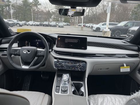 New 2026 INFINITI QX60 Autograph w/ Dark Cargo Package image 13