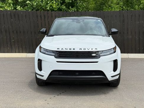 Certified 2026 Land Rover Range Rover Evoque S AWD/4WD image 8