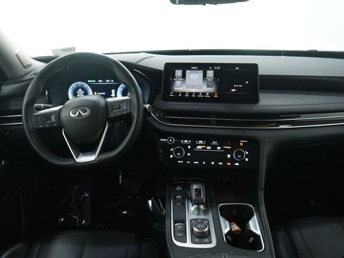 Used 2024 INFINITI QX60 Sensory image 18