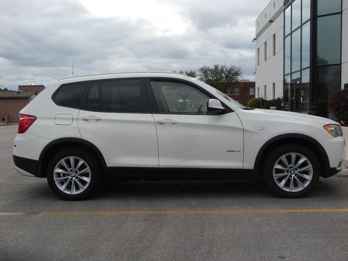 Used 2014 BMW X3 xDrive28i image 22