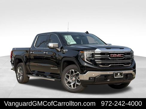 New 2026 GMC Sierra 1500 SLT AWD/4WD image 2
