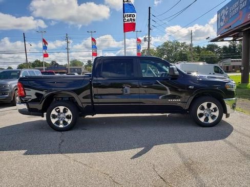 Used 2026 RAM 1500 Big Horn AWD/4WD image 2