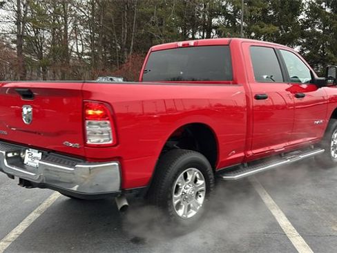 Used 2024 RAM 2500 Big Horn w/ Bed Utility Group image 29