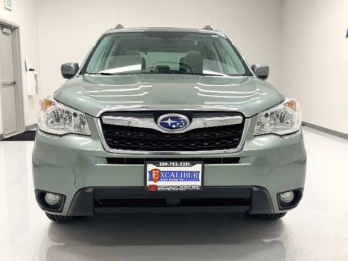 Used 2016 Subaru Forester 2.5i Limited w/ Protection Package #2 AWD/4WD image 3