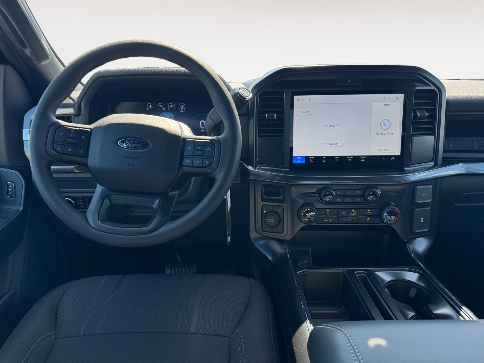 New 2026 Ford F150 STX w/ Equipment Group 200A AWD/4WD image 13