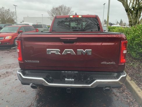 Certified 2025 RAM 1500 Laramie image 3