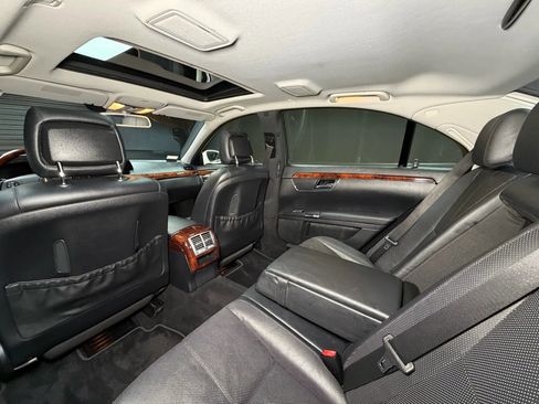 Used 2008 Mercedes-Benz S 550 image 23