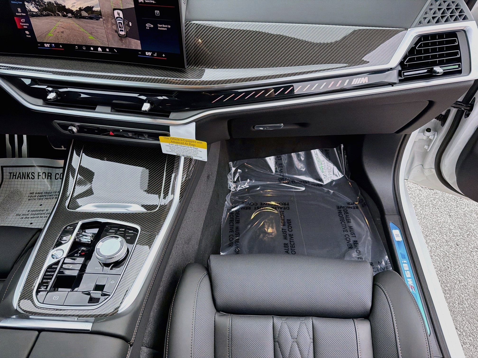New 2027 BMW X7 M60i AWD/4WD image 19