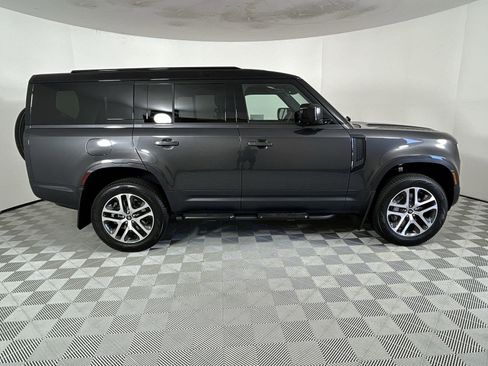 New 2025 Land Rover Defender 130 S image 6