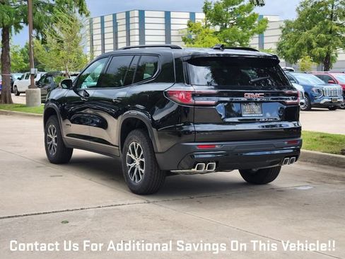 New 2026 GMC Acadia AT4 w/ Luxury Package AWD/4WD image 4