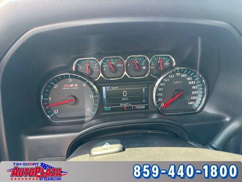 Used 2016 Chevrolet Silverado 1500 LT w/ All Star Edition AWD/4WD image 11