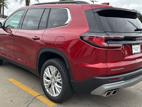New 2025 GMC Acadia Elevation w/ Elevation Premium Package image 5