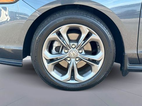 Certified 2024 Honda Accord EX image 11