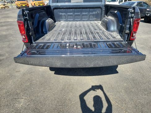 New 2026 RAM 2500 Tradesman image 16