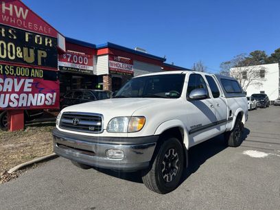 Used 2002 Toyota Tundra SR5