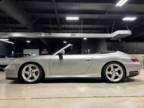 Used 2004 Porsche 911 Carrera 4S AWD/4WD image 1