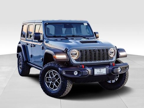 New 2026 Jeep Wrangler Unlimited Rubicon image 2