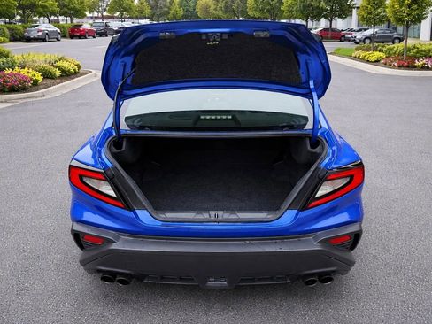 Used 2022 Subaru WRX Limited AWD/4WD image 11