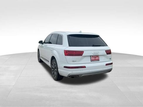 Used 2017 Audi Q7 3.0T Premium Plus AWD/4WD image 5
