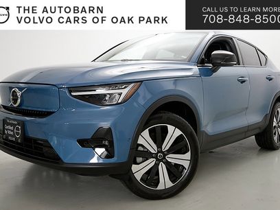 Certified 2023 Volvo C40 P8 Recharge Plus w/ Protection Package Premier