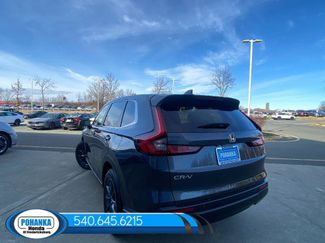 New 2026 Honda CR-V EX-L video 3