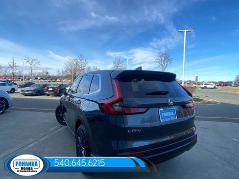 New 2026 Honda CR-V EX-L image 3