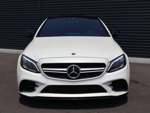 Used 2023 Mercedes-Benz C 43 AMG 4MATIC Coupe image 2
