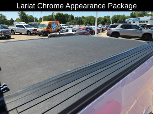 Used 2020 Ford F150 Lariat w/ Equipment Group 502A Luxury AWD/4WD image 16
