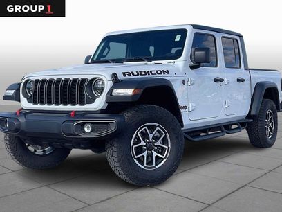 Used 2025 Jeep Gladiator Rubicon w/ Convenience Group