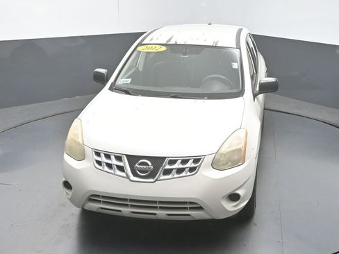 Used 2012 Nissan Rogue S image 41