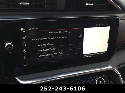 Used 2024 GMC Sierra 1500 Denali Ultimate AWD/4WD image 21