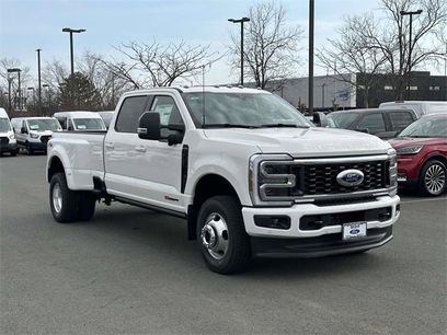 New 2025 Ford F350 Platinum