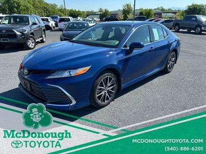 Used 2023 Toyota Camry XLE w/ Cold Weather Package