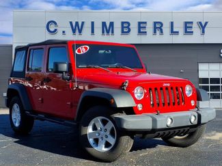 Used 2016 Jeep Wrangler Unlimited Sport video 1