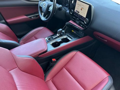Certified 2024 Lexus NX 350h AWD image 19