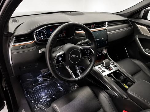 Used 2024 Jaguar F-PACE R-Dynamic S AWD/4WD image 11