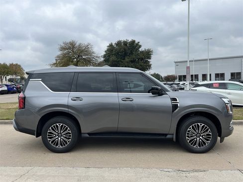 New 2026 Nissan Armada SL image 3