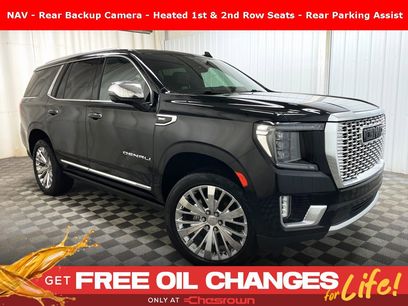 Used 2021 GMC Yukon Denali w/ Denali Ultimate Package