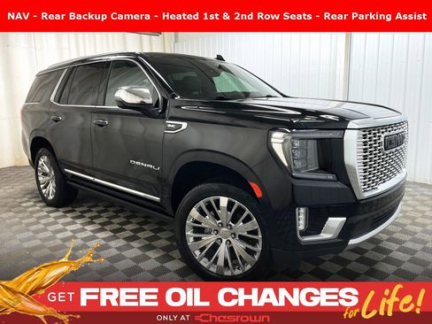 Used 2021 GMC Yukon Denali w/ Denali Ultimate Package image 1