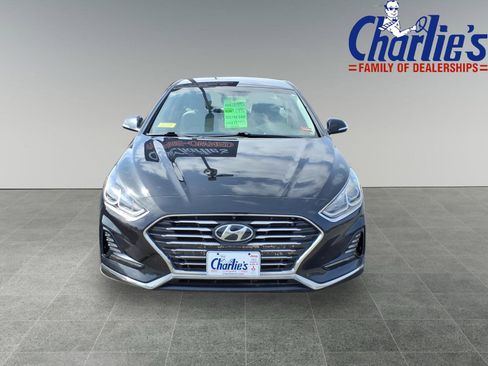 Used 2019 Hyundai Sonata Plug-In Hybrid FWD image 2