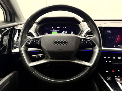 Used 2023 Audi Q4 e-tron Premium Plus w/ Premium Plus AWD/4WD image 21