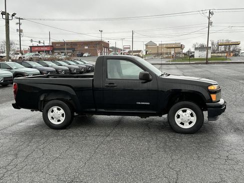 Used 2005 Chevrolet Colorado w/ Value Leader Package image 9