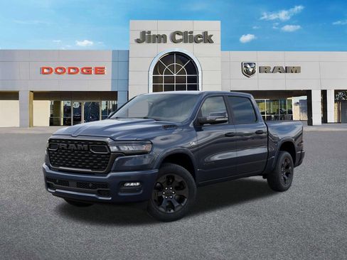 New 2026 RAM 1500 Big Horn w/ Night Edition AWD/4WD image 1