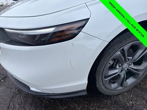 Certified 2023 Honda Accord EX image 6